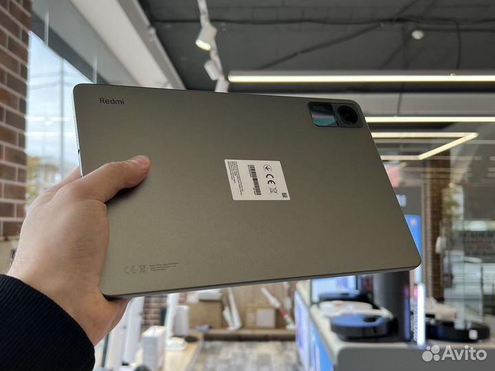 Xiaomi Redmi Pad SE 8/256 Graphite Gray