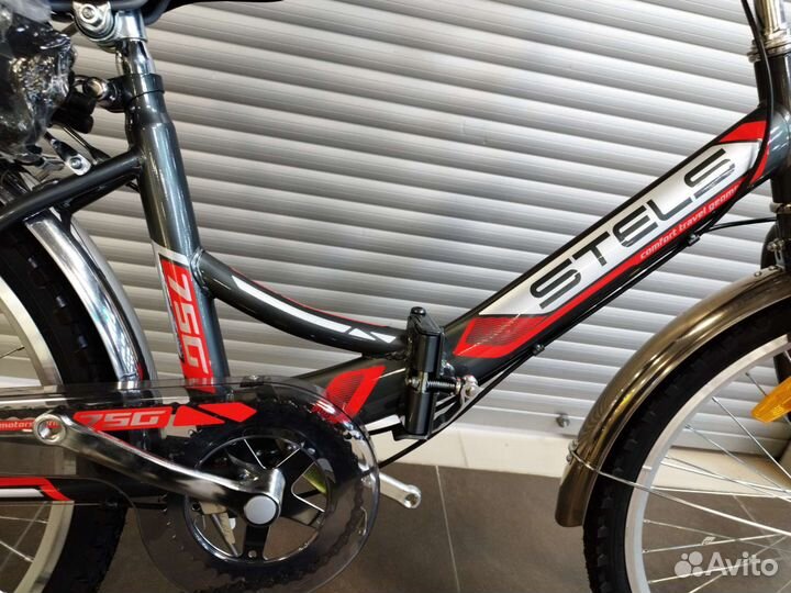 Велосипед Stels Pilot 750