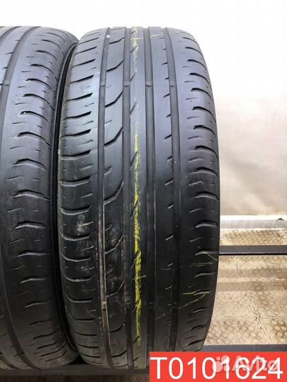 Continental ContiPremiumContact 2E 215/55 R18 99V