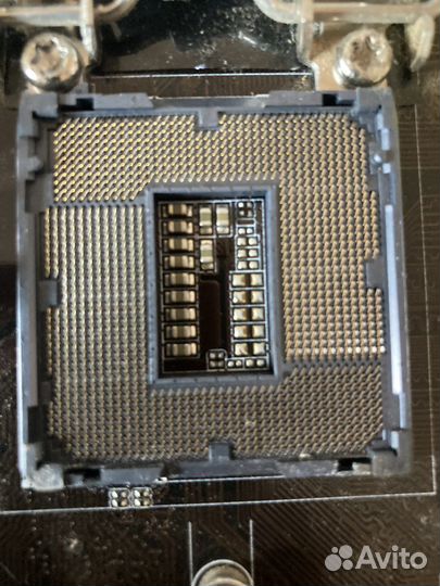 Материнская плата lga 1150