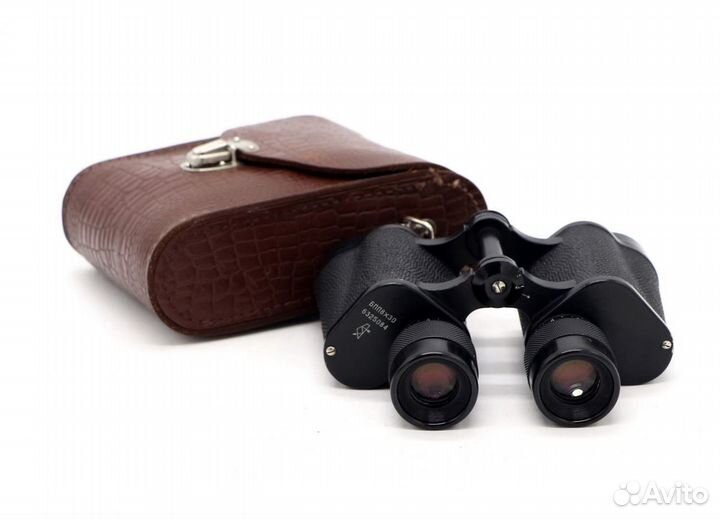 Бинокль бпп 8х30 (комз, 1961)