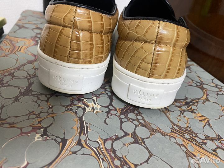 Слипоны celine