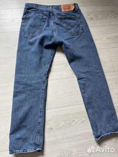 Джинсы оригинал Levis 501