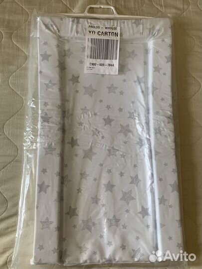 Матрас для пеленания Mothercare