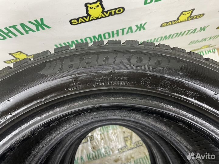 Hankook Winter I'Pike RS2 W429 215/55 R17