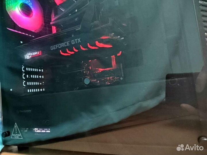 Игровой системный блок