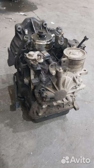 АКПП Daewoo matiz 0.8 JF405E