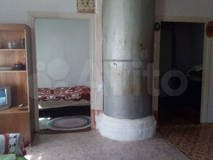 Дом 33 м² на участке 16 сот.