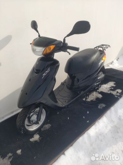 Honda Dio AF62 Cesta Без пробега по РФ
