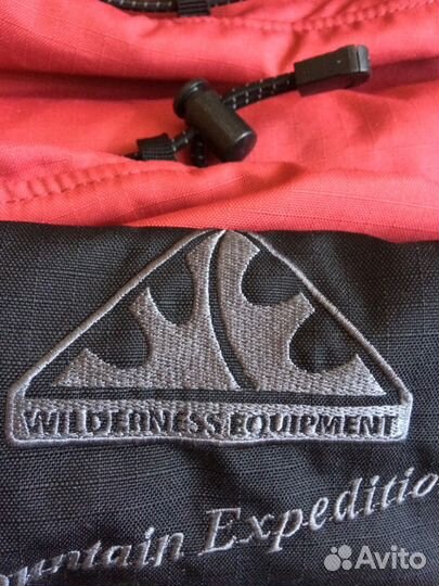 Новый Профессиональный Рюкзак Wilderness Equipment