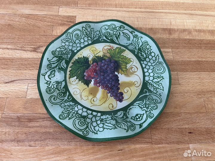 Тарелка 20см