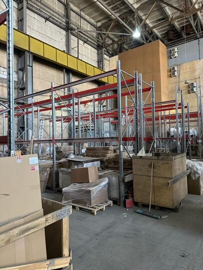 Склад, 500 м²