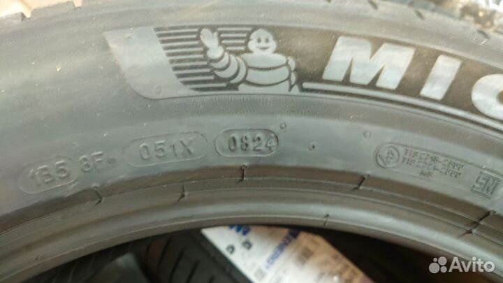 Michelin Pilot Sport 4 SUV 235/55 R19 101Y