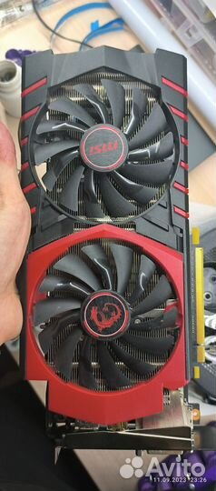 Видеокарта gtx 960 2gb