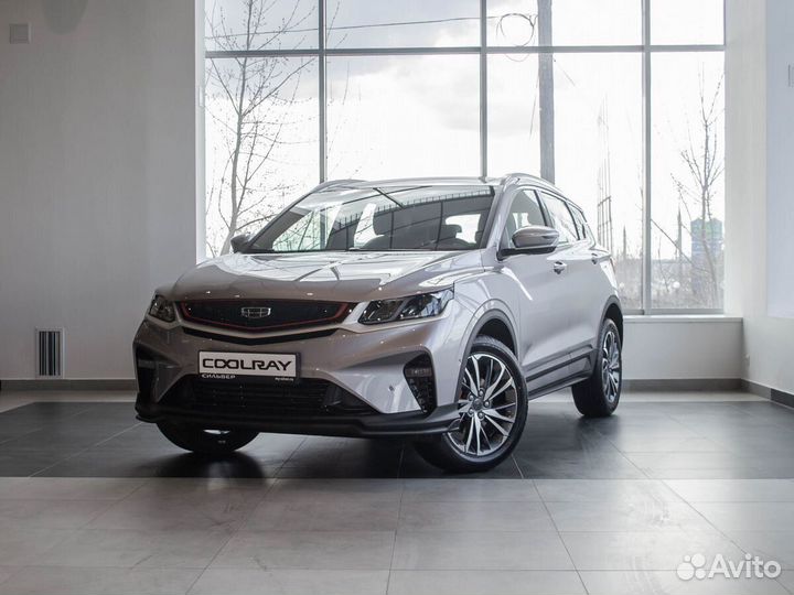 Geely Coolray 1.5 AMT, 2023