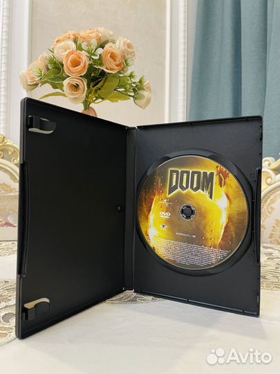 Doom фильм dvd