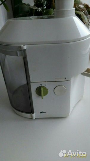 Соковыжималка Braun