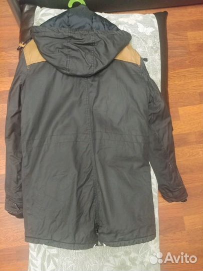 Парка зимняя