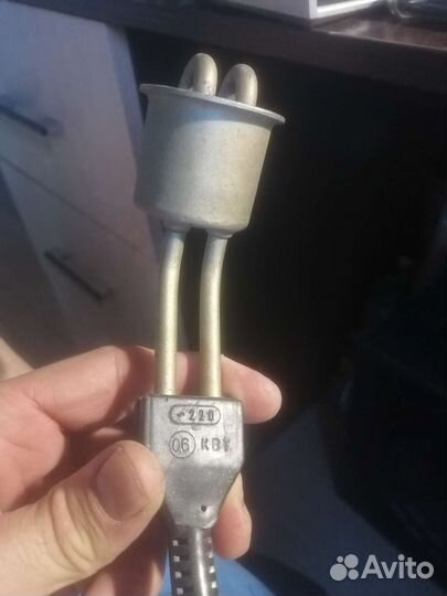 Предпусковой подогреватель тэн эм2-0.6