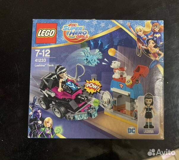 Lego 41233