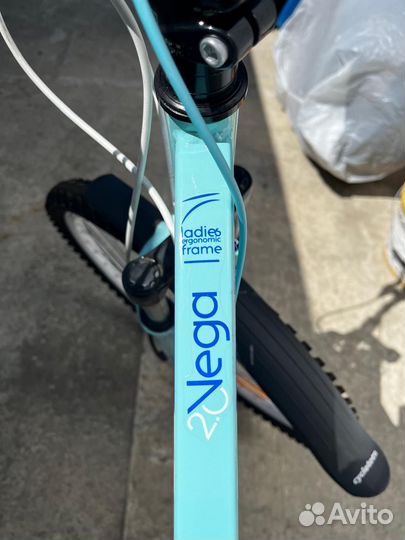 Велосипед горный женский Stern Vega 2.0 26