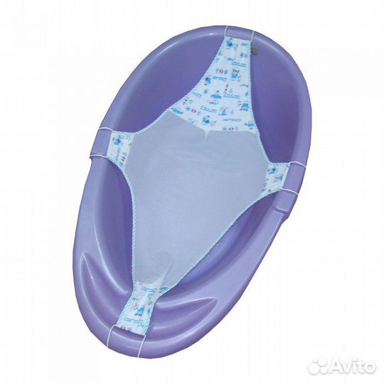 Горка Гамачок для купания