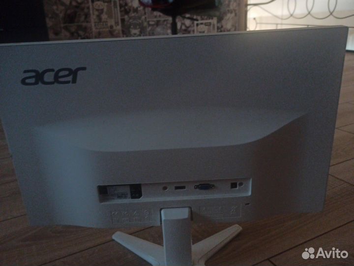 Монитор acer g227hql