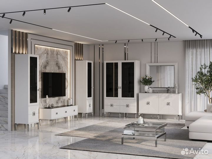 Модульная гостиная