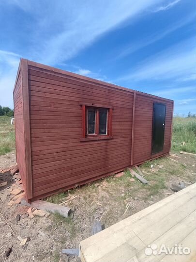 Вагончик бытовка