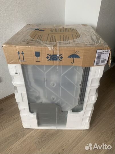 Посудомоечная машина Bosch 60см Serie 2SMV25EX01R