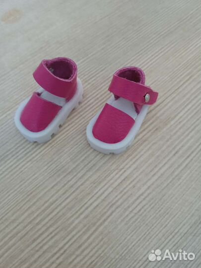 Обувь для куклы Блайз