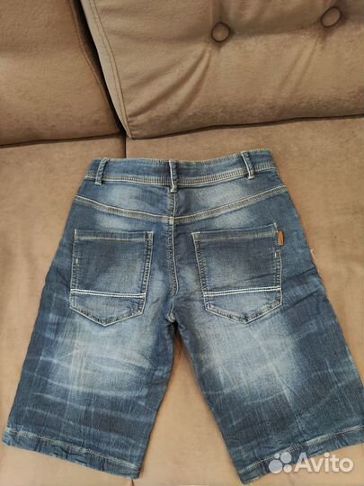 Шорты на рост 152