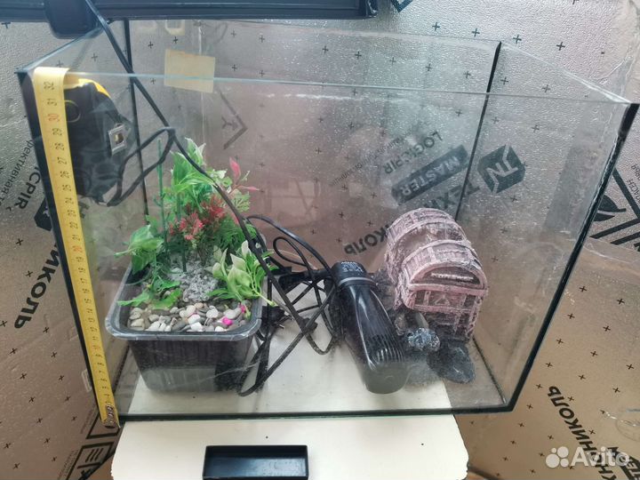 Аквариум 30л