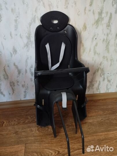 Детское велокресло