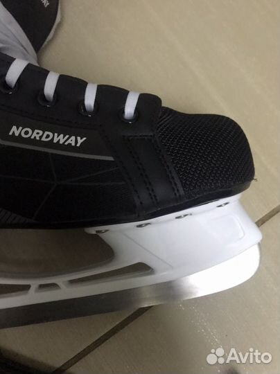 Коньки хоккейные мужские Nordway