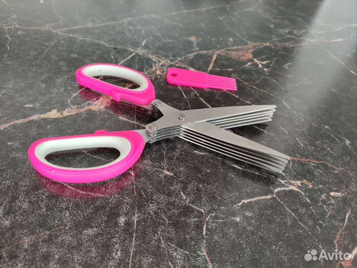 Ножницы для измельчения зелени