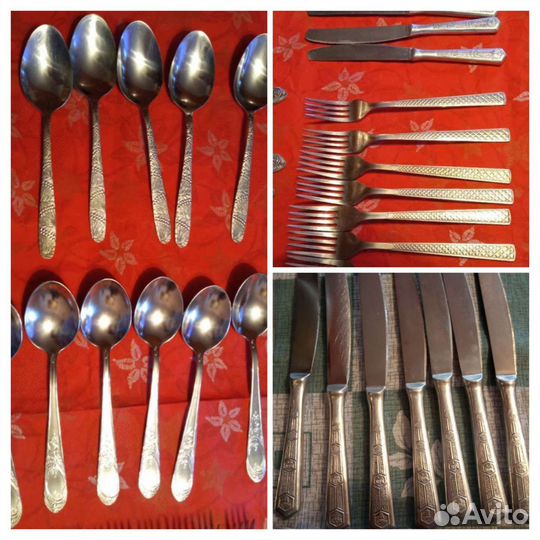 Кухонная утварь СССР