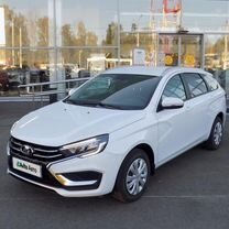 ВАЗ (LADA) Vesta 1.8 CVT, 2024, 10 173 км, с пробегом, цена 1 807 000 руб.