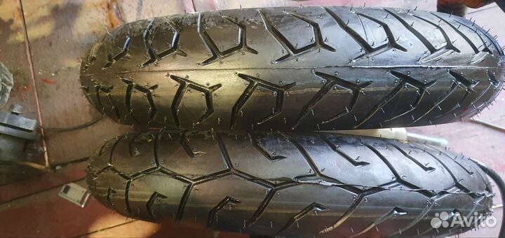 Pirelli diablo scooter