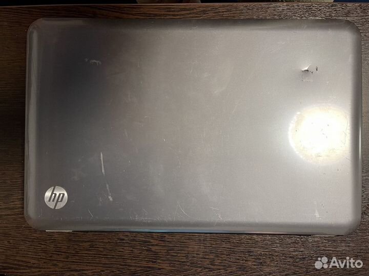 Ноутбук hp584029-251