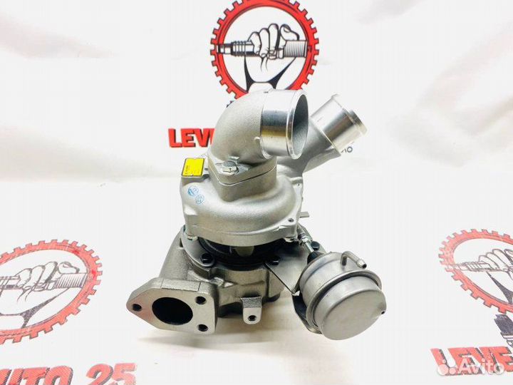 Турбина Hyundai Grand Starex D4Cb