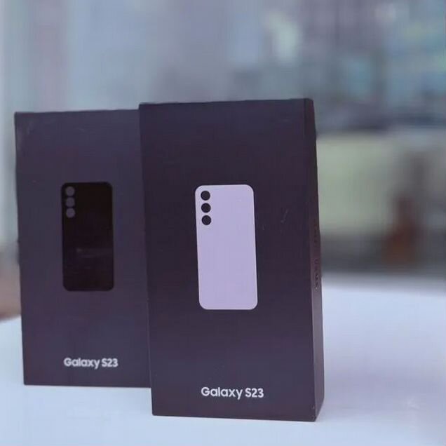 Samsung Galaxy S23, 8/256 ГБ, SIM + eSIM