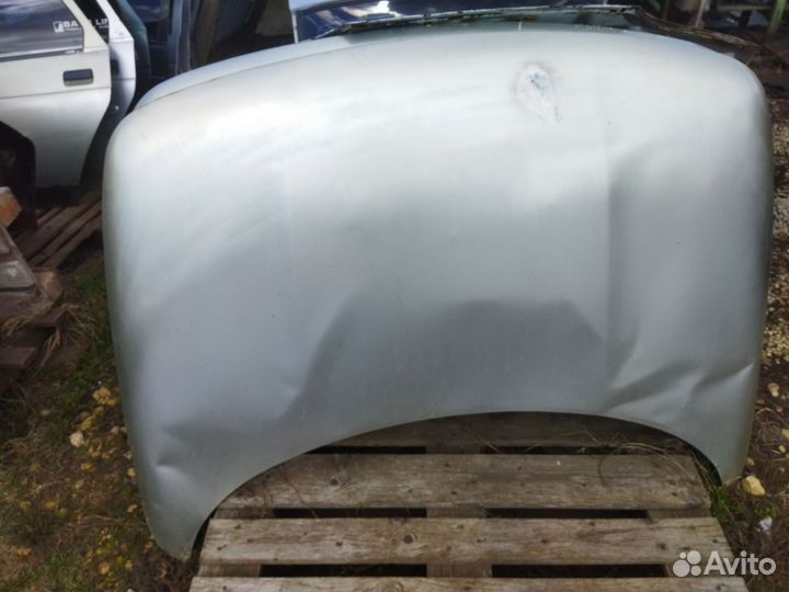 Капот ваз 2110