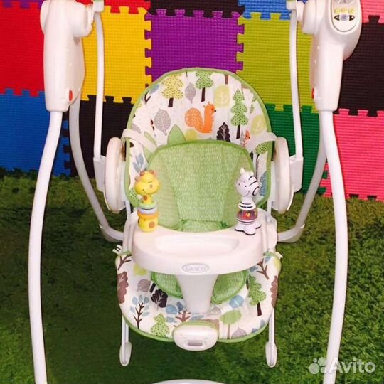 Детские качели