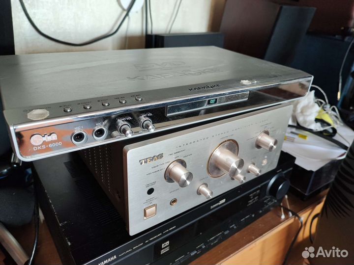 Три LG Караоке DVD / Bluray плеера