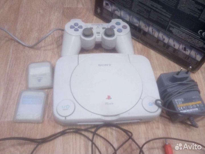 Sony ps one