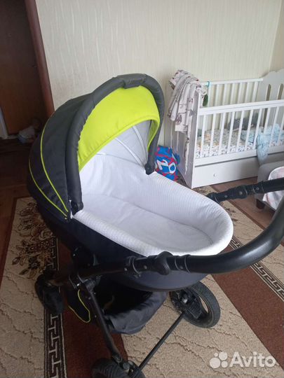 Коляска zippy 2 в 1