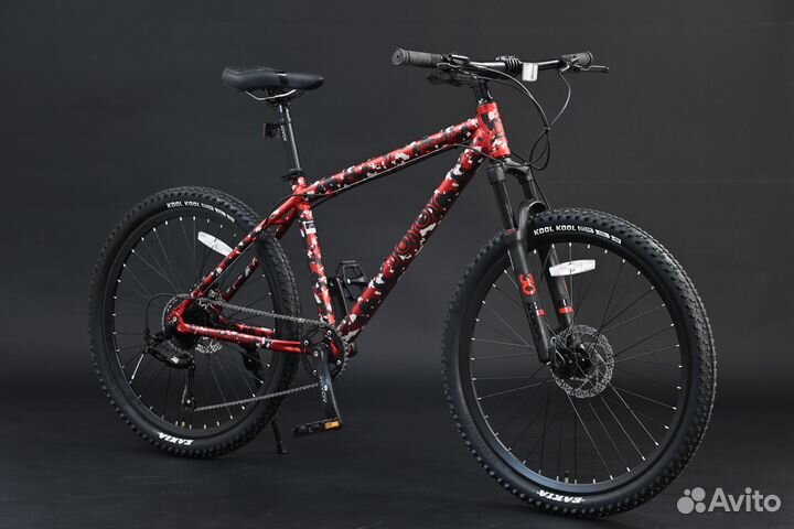 Горный велосипед Joyoy 26 Camuflage