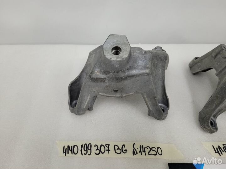 Подушки крепления двигателя Ауди А8