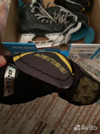 Налокотники bauer